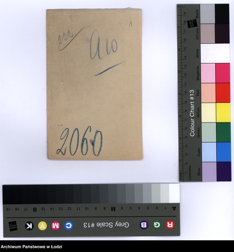 Obraz 3 z jednostki "Nadanie obywatelstwa 2060-8430, 222-429"