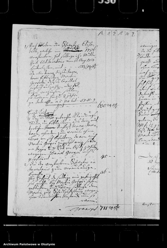 image.from.unit.number "Acta der Schönbergschen Jurisdiction die Auseinandersetzung der Gorontzischen Gebrüder betreffend"