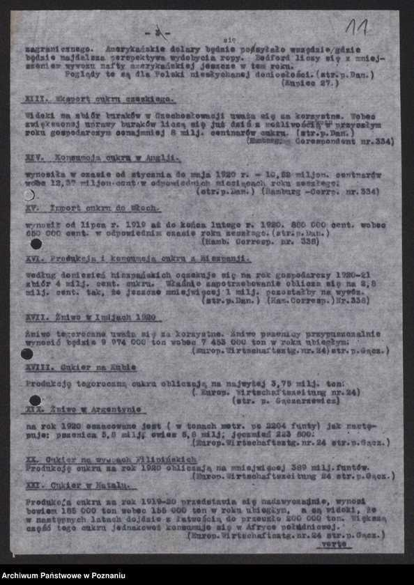 Obraz 13 z jednostki "[Przegląd artykułów omawiających ceny na artykuły żywnościowe - informacje uwzględniające ceny zagranicą]"