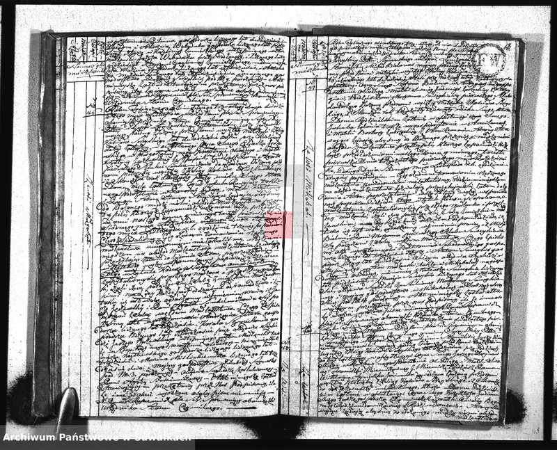 image.from.unit.number "Akta zaślubionych gminy sereyskiey od 1-go stycznia 1813 aż do ostatniego grudnia"