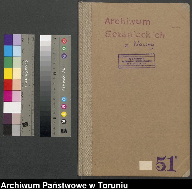 image.from.unit.number "Teresa z Konopackich Kruszyńska, kasztelanowa gdańska-akta procesowe przeciw księdzu Stanisławowi Białochoskiemu (Białochowski), kanonikowi kijowskiemu"