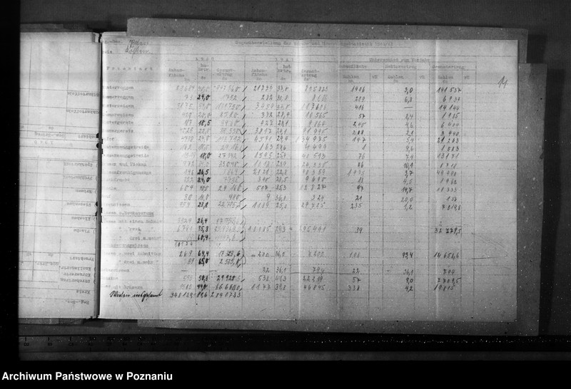 Obraz 18 z jednostki "Porównanie zbiorów zboża, słomy i siana"