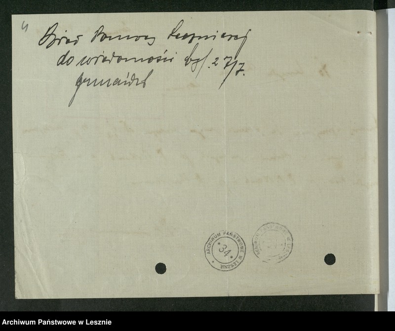 Obraz 5 z jednostki "[Polewski Stanisław - akta osobowe]"