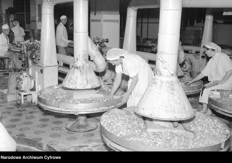 image.from.unit.number "Zakłady Przemysłu Cukierniczego "22 Lipca" Przedsiębiorstwo Państwowe w Warszawie"