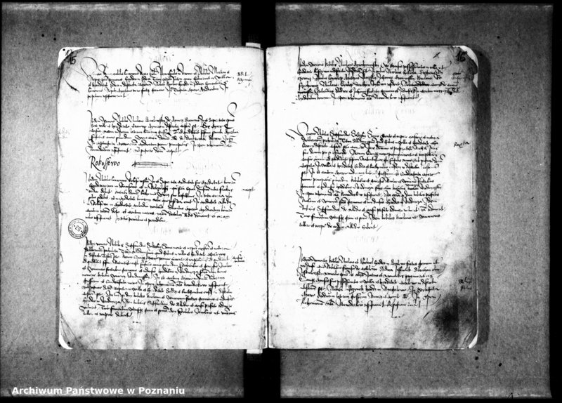 Obraz 12 z jednostki "Resignationes [inducta;protocollon]"