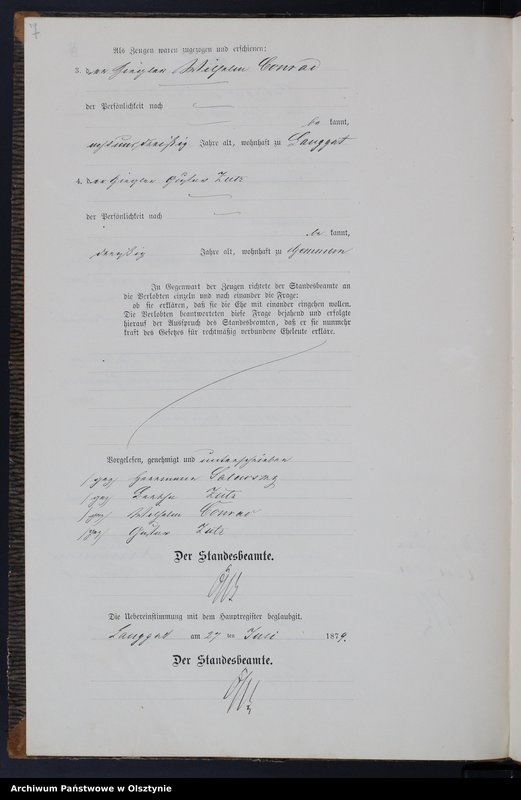 image.from.unit.number "Heiraths-Neben-Register Nr 1 - 8"