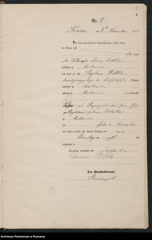 image.from.unit.number "Księga zgonów"