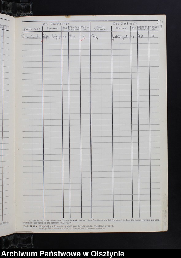 image.from.unit.number "Alphabetisches Namenverzeichnis zum Heirathsregister"