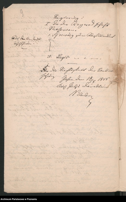 Obraz 12 z jednostki "A. betr. Kasimir Grossmann, Insurgentenführer"