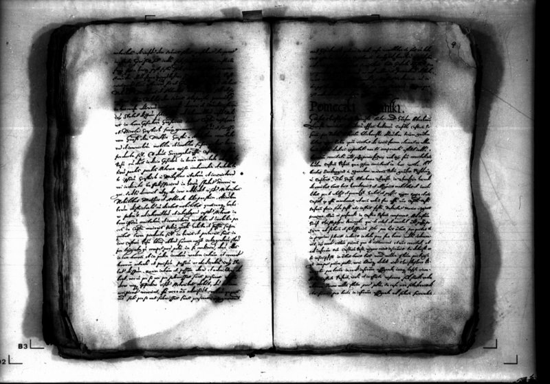 Obraz 11 z jednostki "Decreta officii [inducta]"