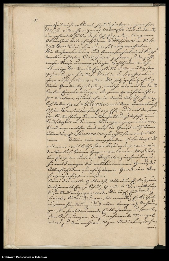 image.from.unit.number "[Liber missivarum]. Namen - Register […]. Register der in den Briefen […] enthaltenen Sachen"
