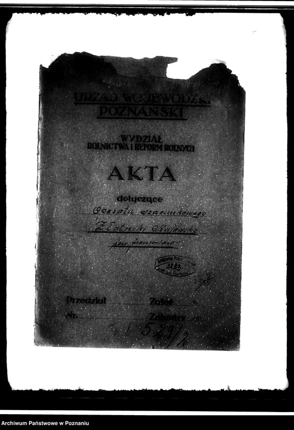 Obraz 4 z jednostki "Operat szacunkowy Złotniki Kujawskie powiat inowrocławski"