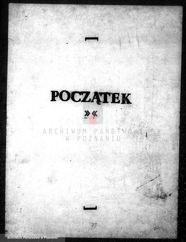 Obraz 3 z jednostki "Plan urządzania gospodarstwa leśnego dla gminy miasta Czarnkowa"