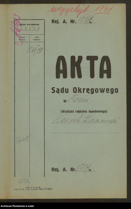 Obraz 2 z jednostki "Henoch Zarzewski – sprzedaż mięsa i drobiu"