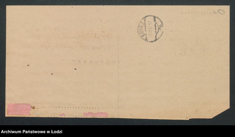 Obraz 11 z jednostki "Oszer-Oskar-Kapłański- kupno i sprzedaż materiałów włókienniczych"