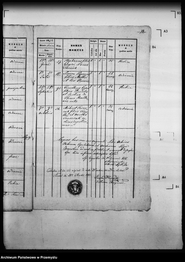 image.from.unit.number "[Kopie ksiąg metrykalnych parafii Żegiestów z filią Zubrzyk (dekanat Muszyna)]"