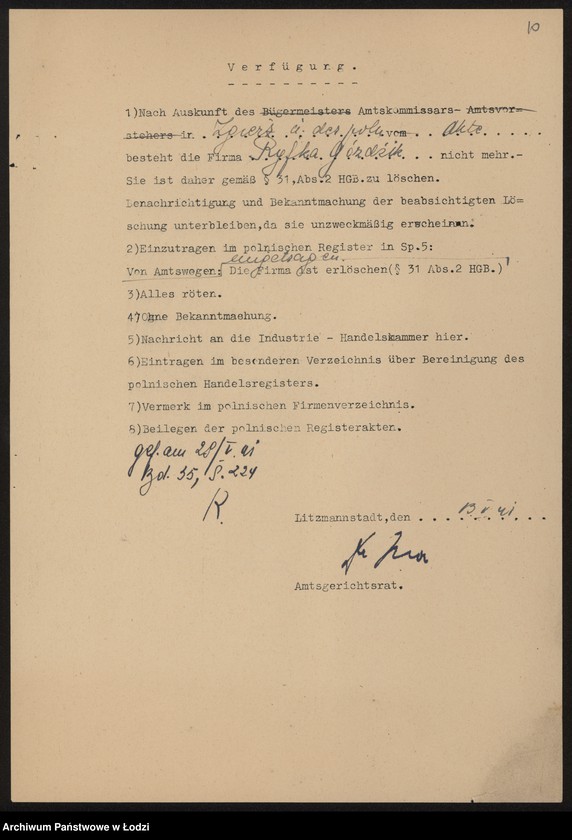 Obraz 12 z jednostki "Ryfka Goździk – sklep kolonialno-spożywczy"