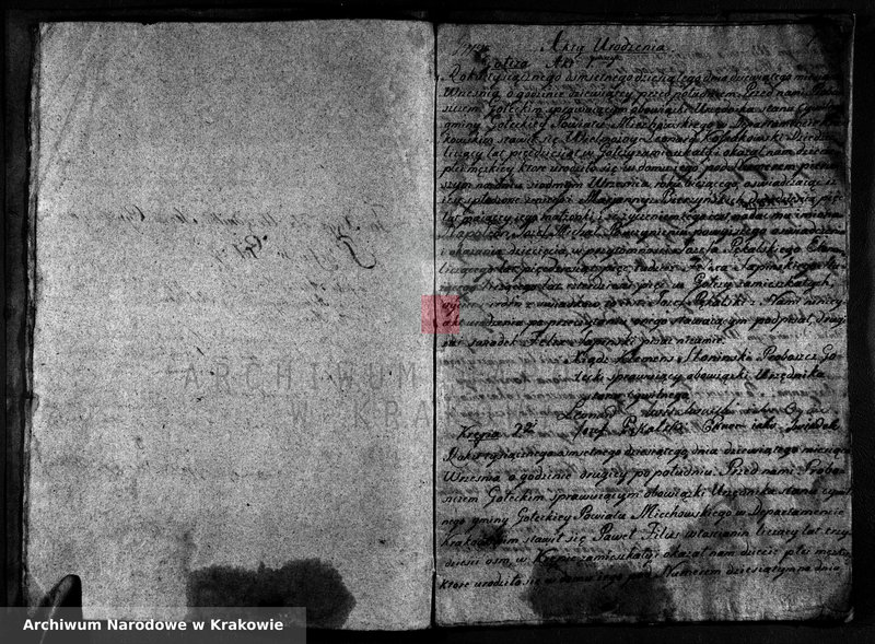 image.from.team "Akta stanu cywilnego Parafii Rzymskokatolickiej w Gołczy"
