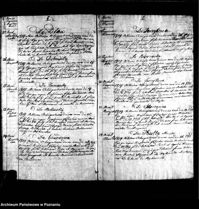 image.from.unit.number "Liber baptisatorum, copulatorum, mortuorum"