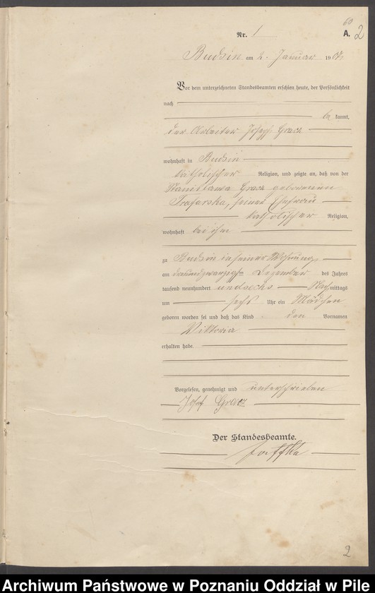 image.from.unit.number "Księga urodzeń"