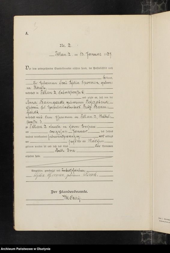 image.from.unit.number "Geburts-Haupt-Register Nr 1 - 90"