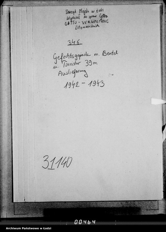 Obraz 4 z jednostki "346 Gefechtsgepäck m.Beutel u.Tornister 39 m.Auslieferung"