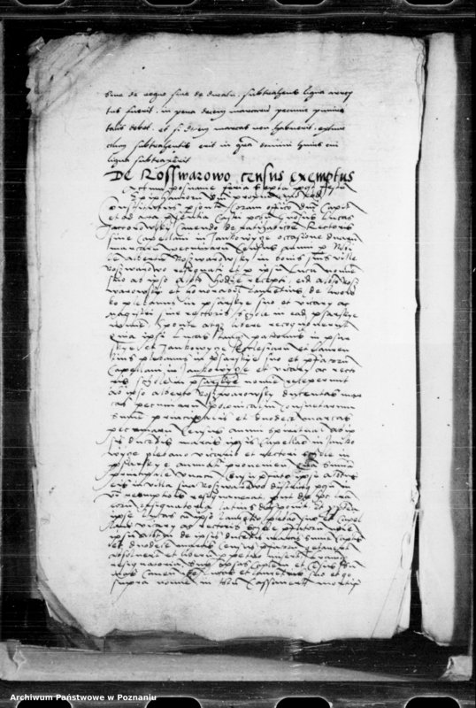 Obraz 16 z jednostki "Inscriptiones, relationes, decreta [inducta]"