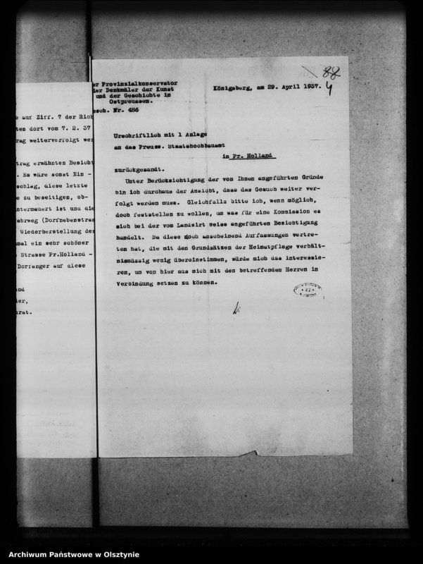image.from.unit.number "Bauernhaus Sommerfeld, Vorlaubenhaus Weiss"