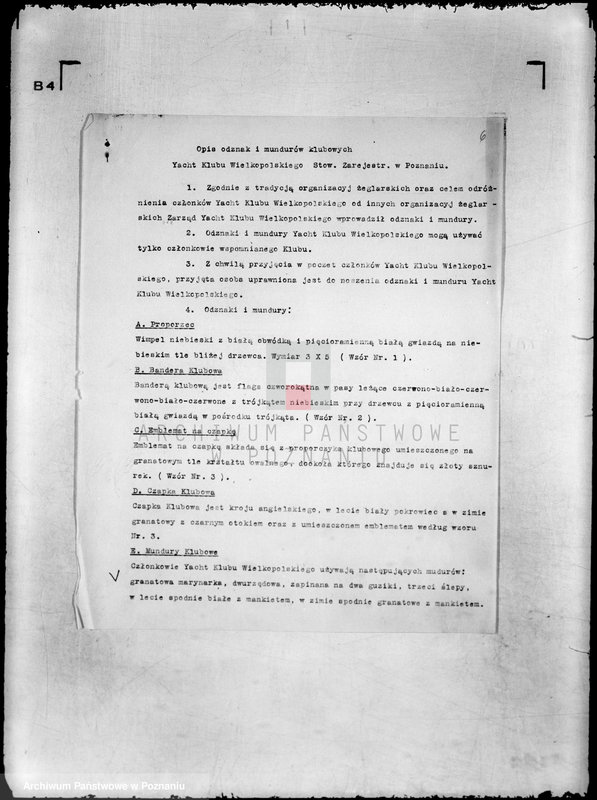 Obraz 10 z jednostki "Jacht Klub Wielkopolski"