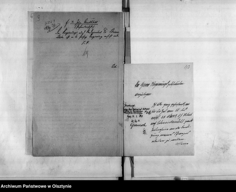 image.from.unit.number "Regierungs u.[nd] Medizinalrat Dr. Steiner [Franz]"