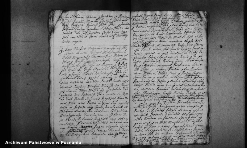 Obraz 20 z jednostki "Decreta officii [protocollon]"