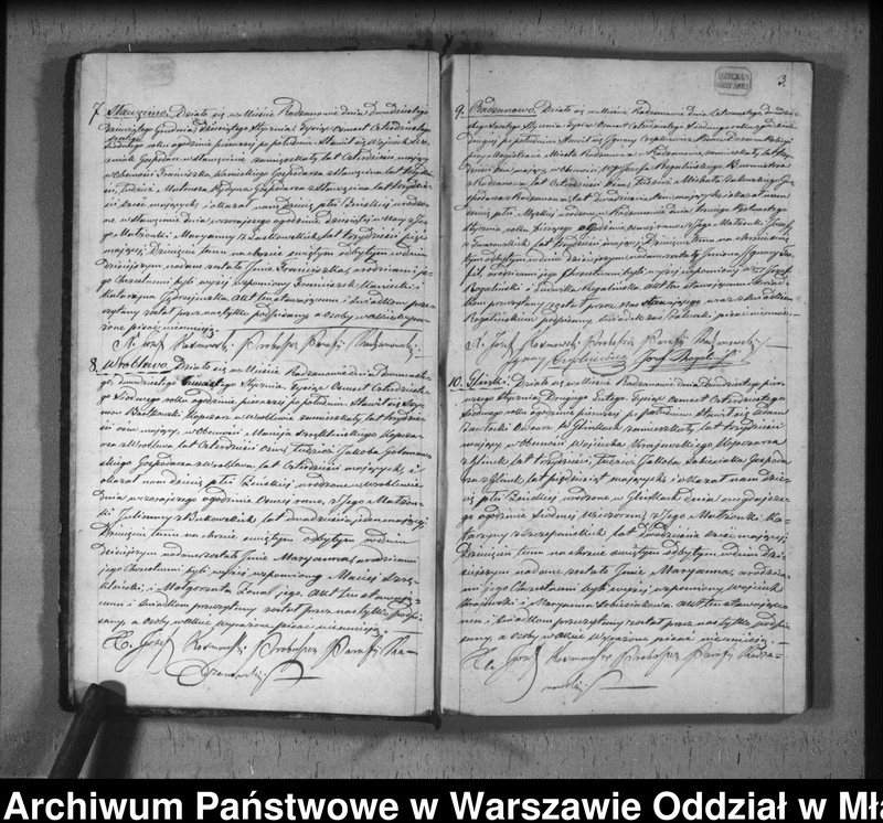 image.from.unit.number "Akta urodzeń, małżeństw i zgonów"
