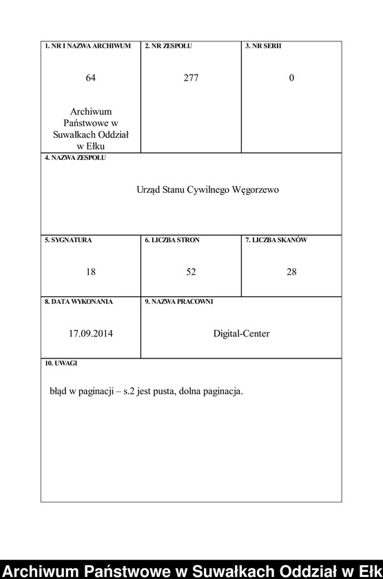 image.from.unit.number "Heiraths-Neben-Register des Preussischen Standes-Amtes Angerburg Kreis Angerburg"