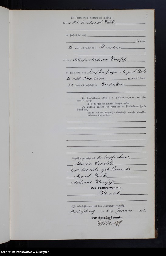 image.from.unit.number "Heiraths-Neben-Register Nr 1 - 52"