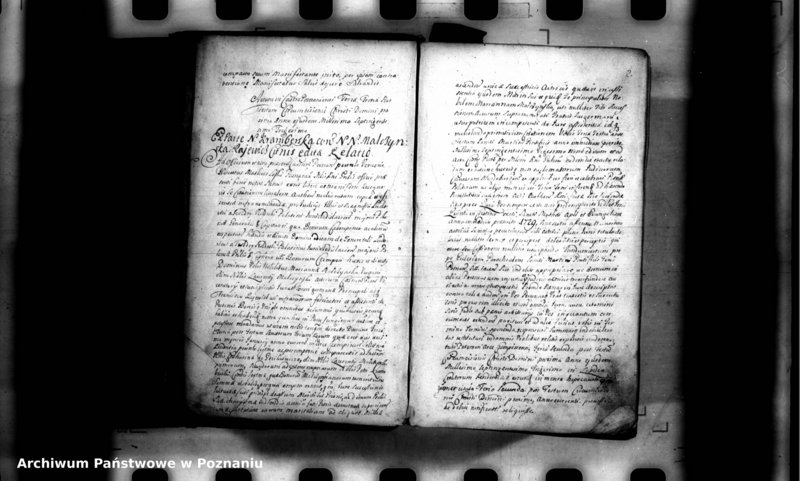 Obraz 6 z jednostki "Relationes [inducta]"