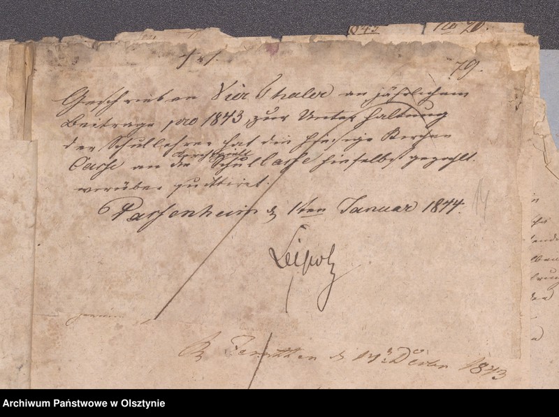 image.from.unit.number "Passenheimsche Kirchen Rechnung"