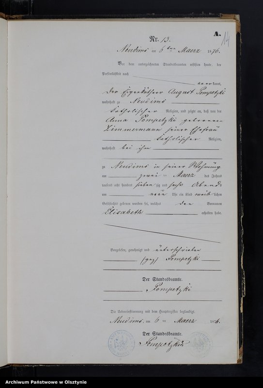 image.from.unit.number "Geburts-Neben-Register Nr 1 - 62"