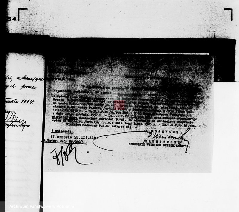 Obraz 12 z jednostki "/Towarzystwo Przemysłowców w Zbąszyniu/"