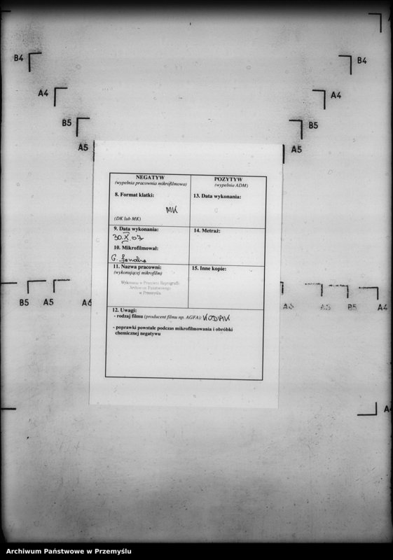 image.from.unit.number "[Kopie ksiąg metrykalnych parafii Siedliska z filiami Dąbrówka Starzeńska, Huta, Jasionów, Poręby, Wołodź, Wola Wołodzka (dekanat Dynów)]"