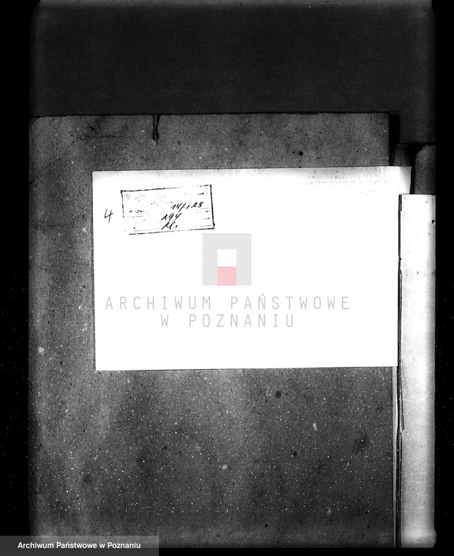 Obraz 8 z jednostki "Tartak i fabryka wyrobów z drzewa St. Urbański Urbanowo pow chodzieski nadzór nad kotłem parowym nr fabr. 3060"