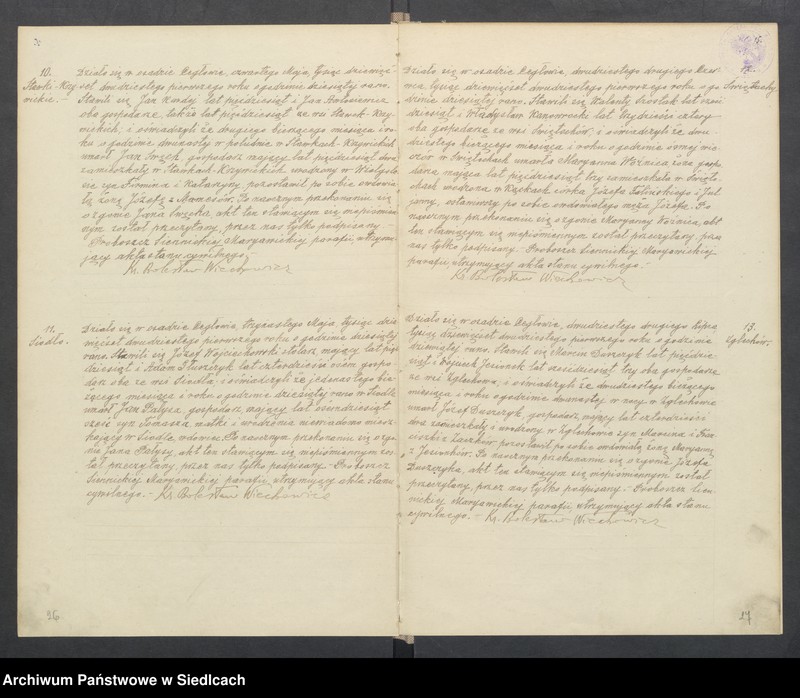 image.from.unit.number "[Duplikat aktów stanu cywilnego urodzonych, zaślubionych i zmarłych]"