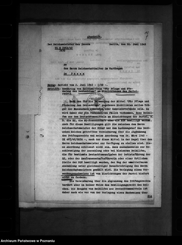 Obraz 11 z jednostki "Kredyty na popieranie niemczyzny"