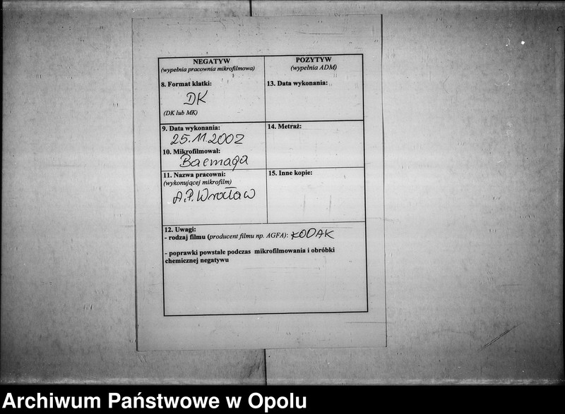 Obraz 3 z jednostki "Acta des Magistrats zu Oppeln betreffend Verpflegung der Einquartirung"