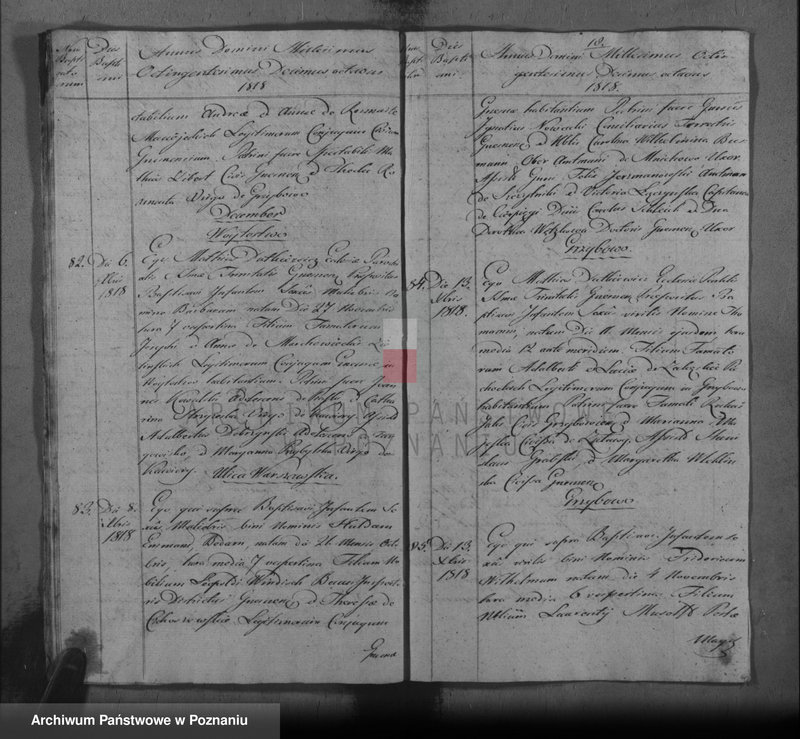 image.from.unit.number "Księga ochrzczonych"