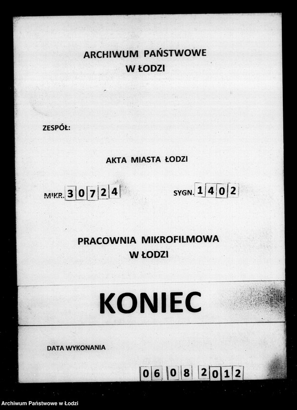 Obraz 13 z jednostki "Akta tyczące się ustanowienia opieki nad nieletnim Henrykiem Wgner po zmarłych Zajbercie i Annie małżonkach Wagner pozostałym synem i dopełnionego spisu inwentarza"
