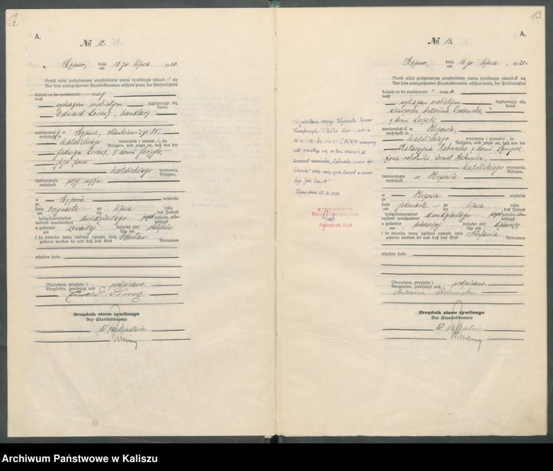 image.from.unit.number "Rejestr urodzeń (główny) - tom II"