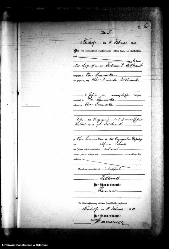 image.from.unit.number "Księga zgonów"