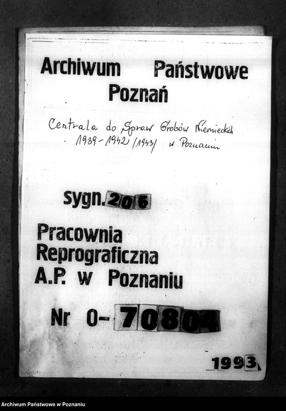 Obraz 1 z jednostki "Karol Schmidt - Neutecklenburg (powiat Września)"