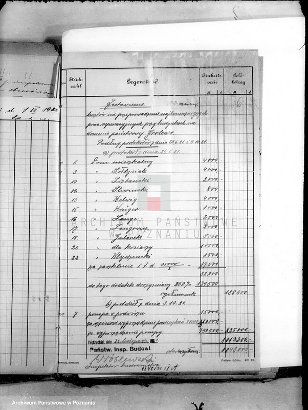 Obraz 10 z jednostki "Budowle na majątku państwowym Grolewo"