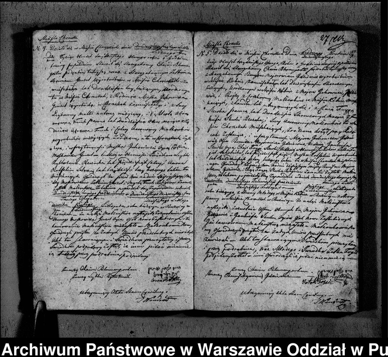 image.from.unit.number "Akta urodzeń, małżeństw, zgonów"